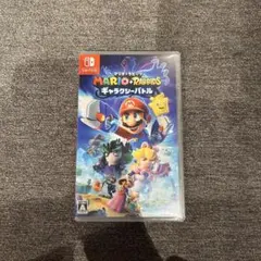 任天堂　switch マリオ + ラビッツ ギャラクシーバトル 即日発送