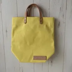 The Container Shop: キャンバス バッグ