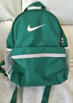 Nike グリーン ミニ リュック