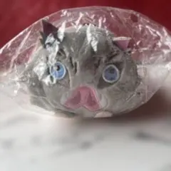 鬼滅の刃　伊之助　もちころりん　マスコット