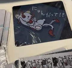 NieR マウスパッド 猫又のサムネイル