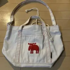 モズ　moz ショルダーバッグ　バックのサムネイル