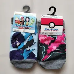 ポケモン 靴下 ガラルファイヤー