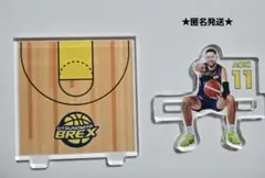 ★宇都宮ブレックス★青木ブレイク選手　選手おすわりミニアクスタ