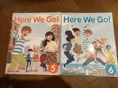 Here We Go! 5 & 6 セット