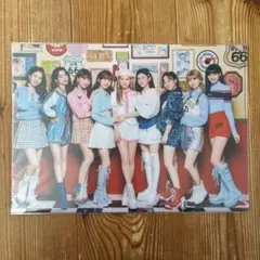 NiziU クリアファイル セット