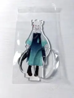 ホロライブ 白上フブキ アクリルスタンド