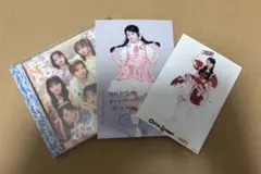 佐野愛花 プリントチェキ きゅーすと CUTIE STREET ポストカード