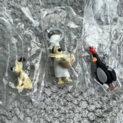 ウォレスとグルミット　めじるしアクセサリー