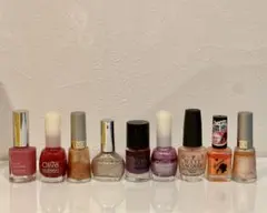 【底値出品】マニキュアまとめ売りのサムネイル