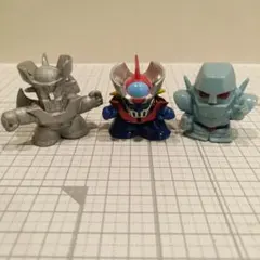 ロボコン　マジンガーZ　指人形