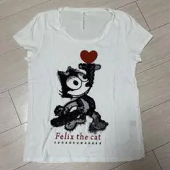 【最終価格！】Felix the Cat Tシャツ sunaokuwaharaのサムネイル