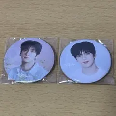 TXT スビン 缶バッジ