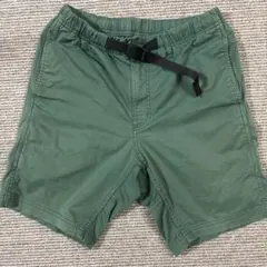 GRAMICCI グラミチ ショートパンツ グリーン Mのサムネイル