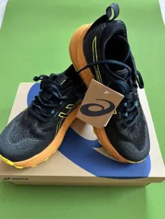 ASICS Trabuco Max2 25.0cm 新品未使用