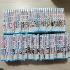 ONE PIECE 少年漫画 40~85巻 全巻初版セットバラ売りアリ - メルカリ