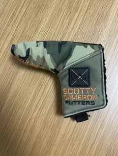 【新品】Scotty Cameron ヘッドカバー
