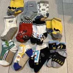 靴下まとめ売り　キッズ