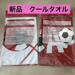 新品 未開封 コカ・コーラ FIFA 2026 クールタオルのサムネイル