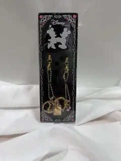 ディズニー ミッキー ミニー ペアチャーム キーホルダー TDR