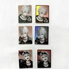 【ChroNoiR 7th ANNIVERSARY】ランダムIDフォトステッカー