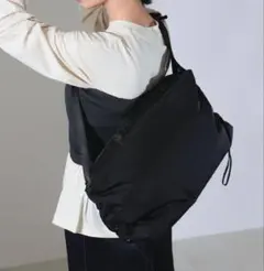 sansangear ウール ショルダーバッグ 25aw - メルカリ