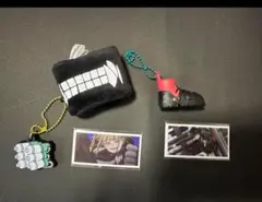 ユニバ USJ ヒロアカコレクタブルキーチェーン デク　トガヒミコ