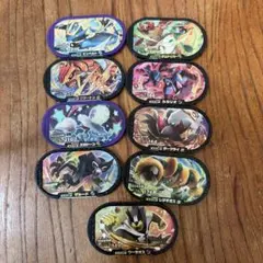 ポケモンメザスタ スーパースター 9枚セット