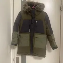 Columbia 中綿ダウンジャケット sサイズ130〜140