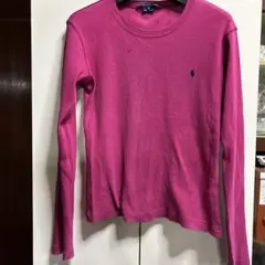 RALPH LAUREN SPORT 長袖Ｔシャツのサムネイル
