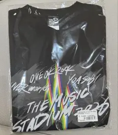 THE MUSIC STADIUM 2026 OFFICIAL Tシャツ　S
