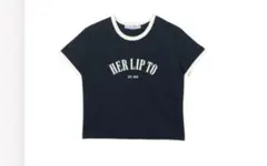 トップス Urban Basic Ringer Tee Herlipto Her lip to tシャツ Urban Basic Ringer Tee レディース : ZOZOTOWN