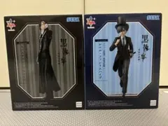 黒執事 フィギュア セバスチャン・ミカエリス & シエル・ファントムハイヴ