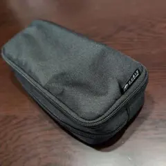 CUBIX 黒 ペンケース