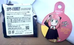 SPY×FAMILY 大阪万博限定 缶バッジ　＆　紙類