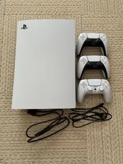 PlayStation 5 デジタルエディション 3コントローラー