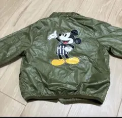 ミッキーのウィンドブレーカー