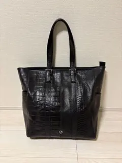 2026年最新】Giorgio Armani メンズ トートバッグの人気アイテム