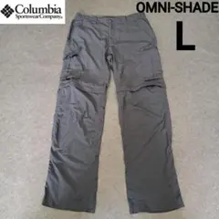 【大人気】コロンビア カーゴパンツ 短パンメンズL