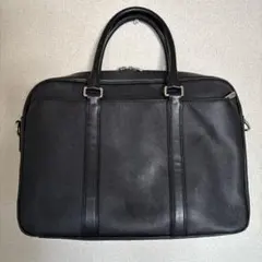 国内正規品 コーチ　ビジネスバッグ