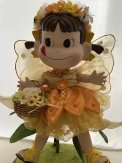 ペコちゃんイヤーズドール2006年 Amazon | 不二家ペコちゃん YEAR'S ペコちゃん ビスクドール