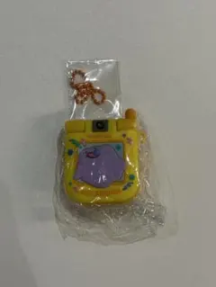 ポケモン　ガチャ　韓国　限定　メタモン　マグネットキーリング　①