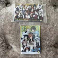 アイナナ ウエハースカード IDOLiSH7 TRIGGER 2枚セット