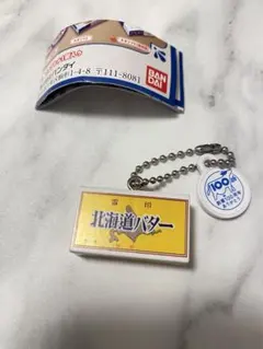 雪印メグミルク ミニチュアチャーム～100周年記念～