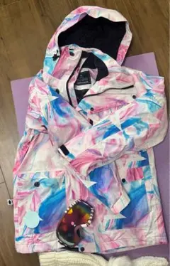 スノーボード　ウェア　セット
