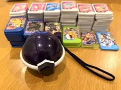 ポケモンメザスタ　テラスタルオーブDX セット　　タグ119枚