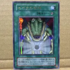 遊戯王 セベクの祝福 速攻魔法カード - メルカリ