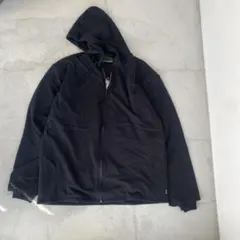 SNAFU ルーズレイヤードhoody/L