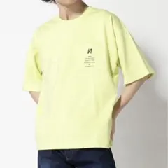 NUMERALS ドヅメワイドSST トップス カットソー・Tシャツのサムネイル