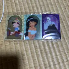 Disney Characters ウエハース
